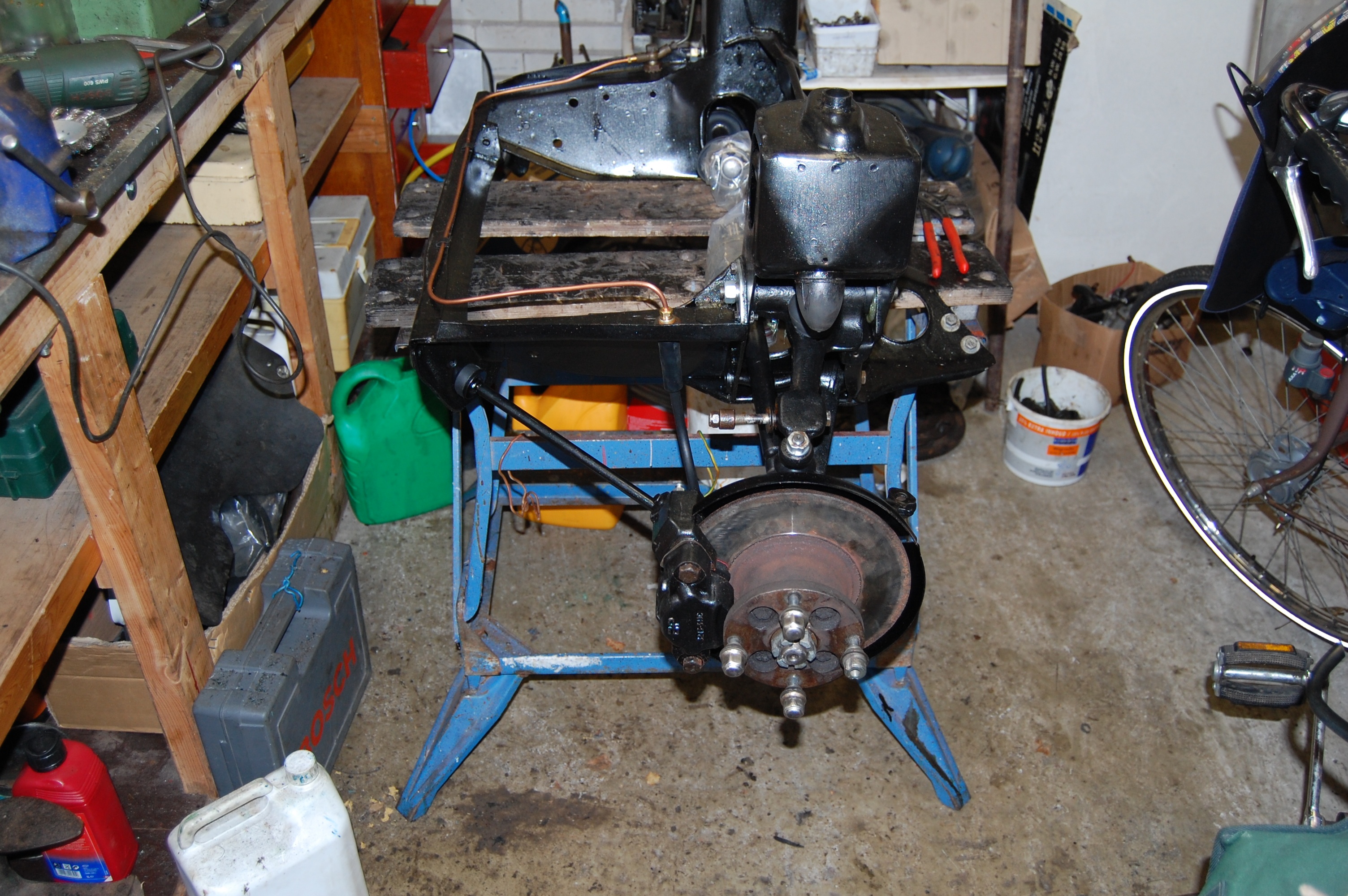 Voorsubframe