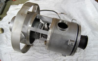 Revisie Webasto dieselkachel