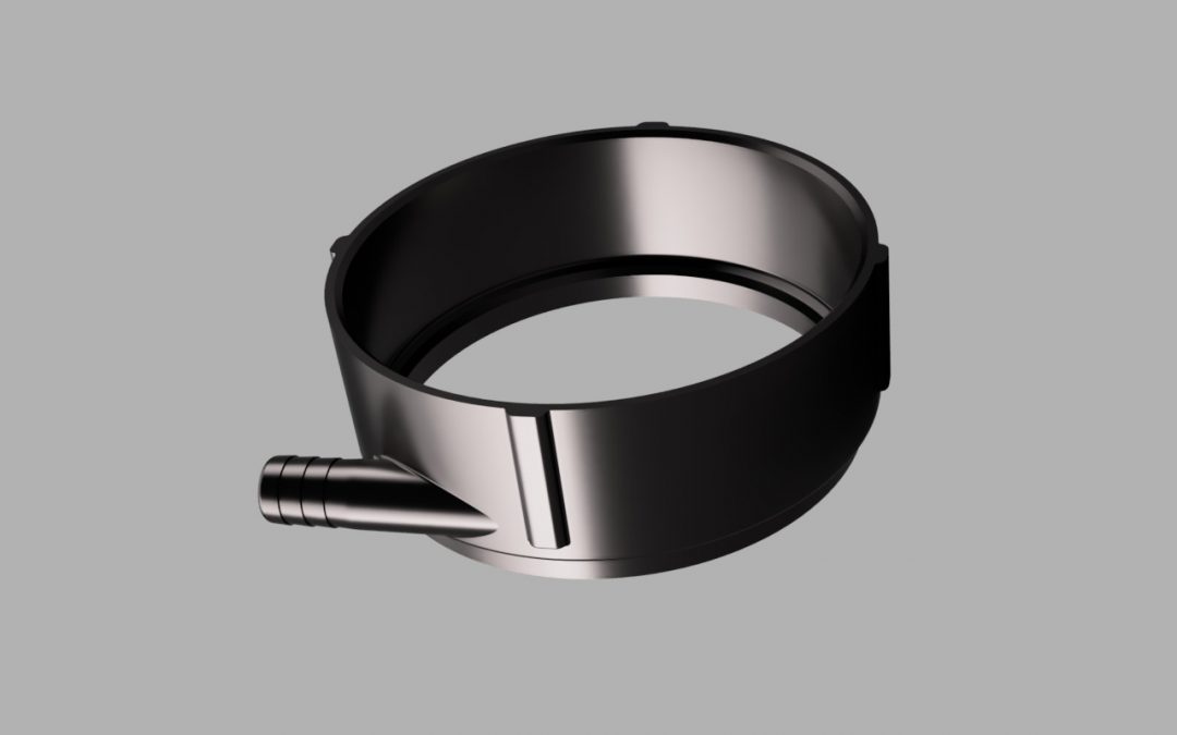 Farymann water koelmantels