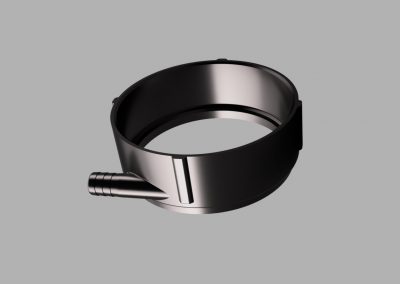 Farymann koelmantel A30, A40